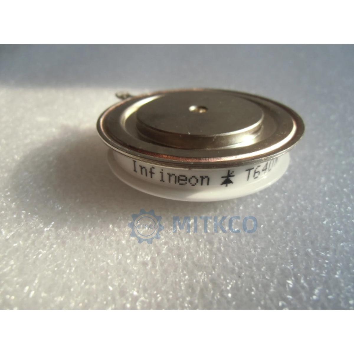 T640N16TOF Infineon Phase Control Thyristor 1600V 644A