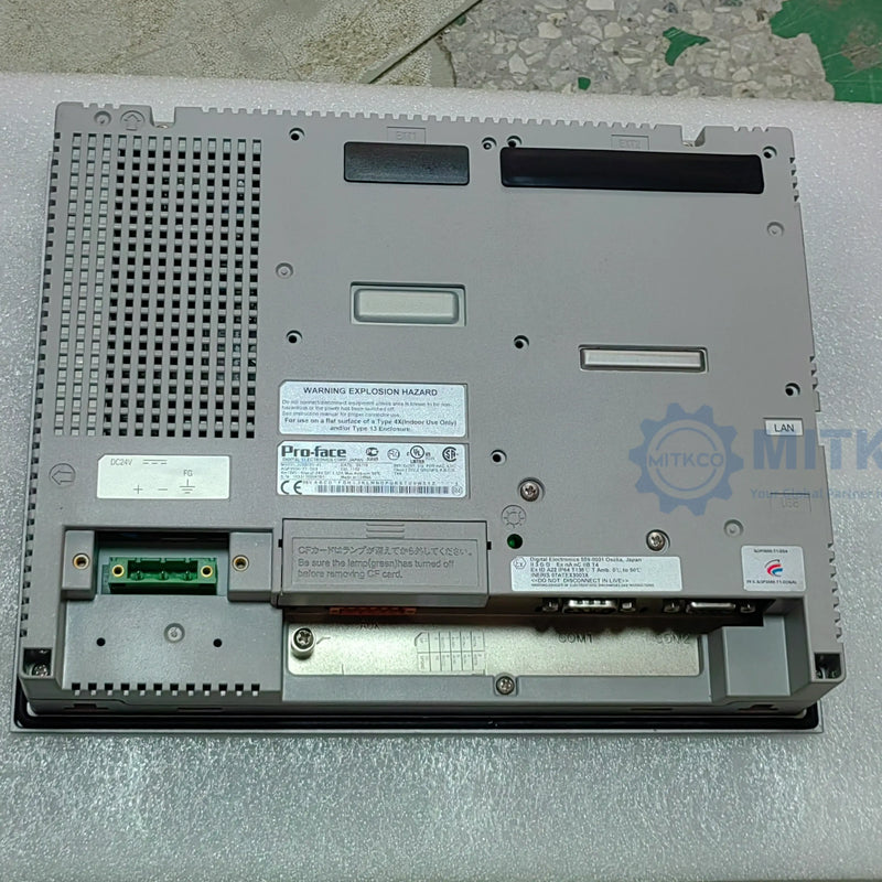 AGP3500-T1-D24 Original screen