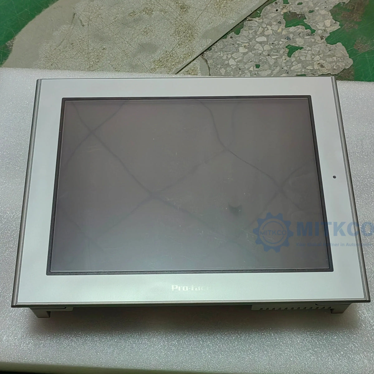 AGP3500-T1-D24 Original screen