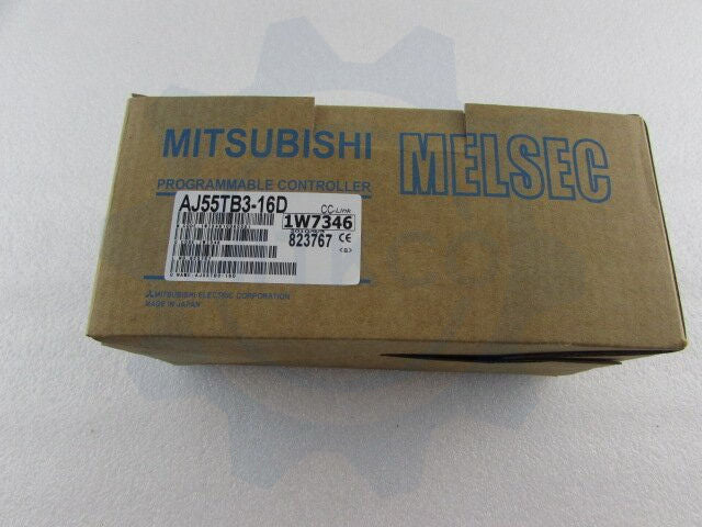 AJ55TB3-16D Mitsubishi plc