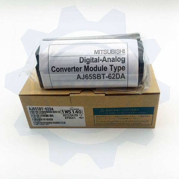 AJ65SBT-62DA Mitsubishi plc