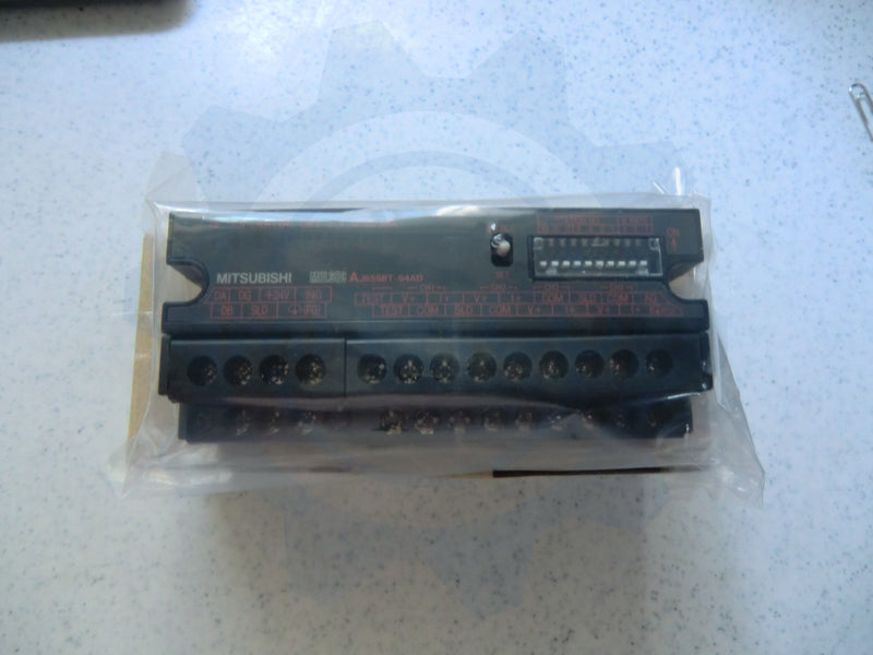 AJ65SBT-64AD Mitsubishi plc