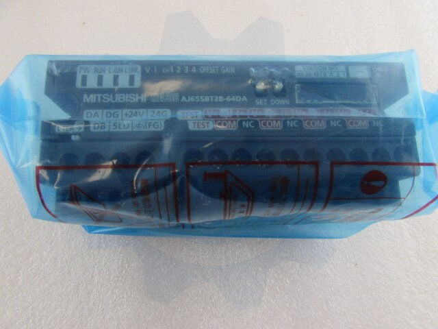 AJ65SBT2B-64DA Mitsubishi plc
