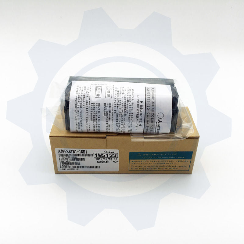 AJ65SBTB1-16D1 Mitsubishi plc