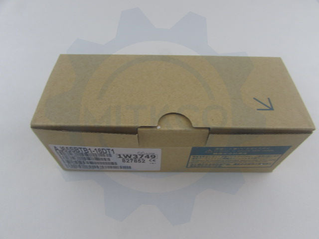 AJ65SBTB1-16D1 Mitsubishi plc