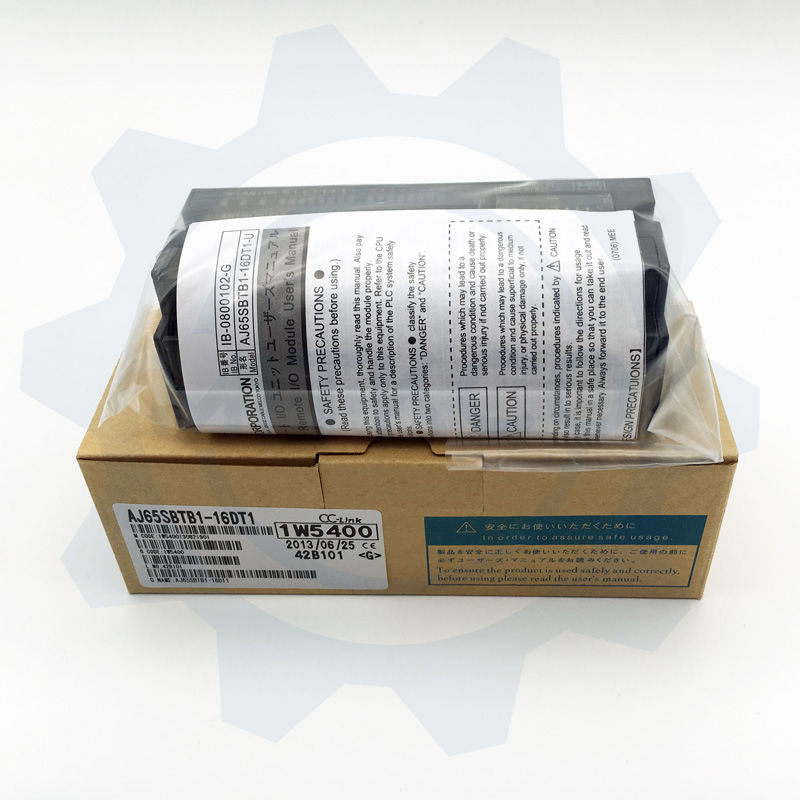 AJ65SBTB1-16D1 Mitsubishi plc