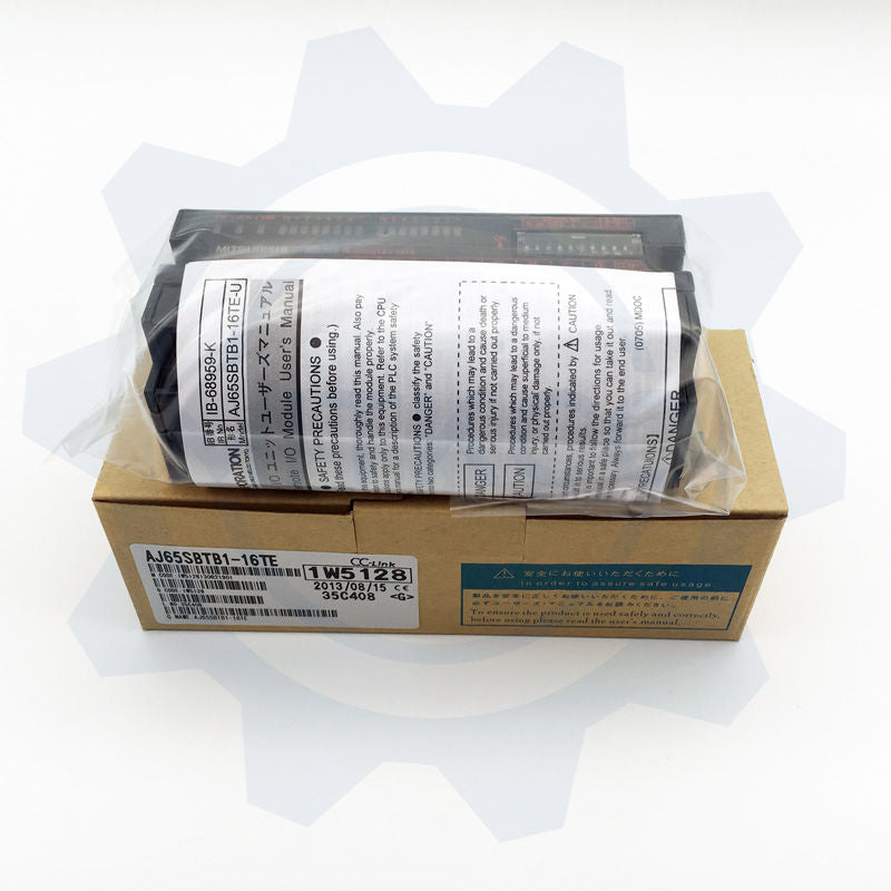 AJ65SBTB1-16TE Mitsubishi plc