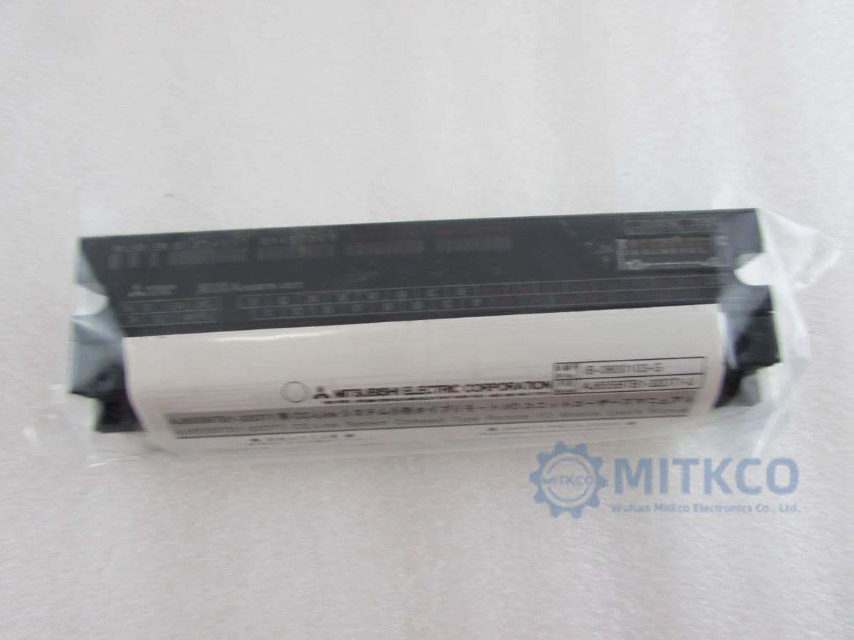 Mitsubishi AJ65SBTB1-32DT1 CC-Link Remote I/O Module | 32-Point Mixed I/O
