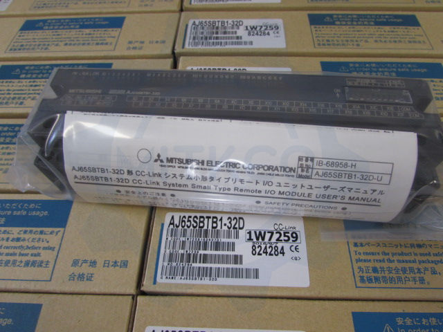 AJ65SBTB1-32D Mitsubishi plc