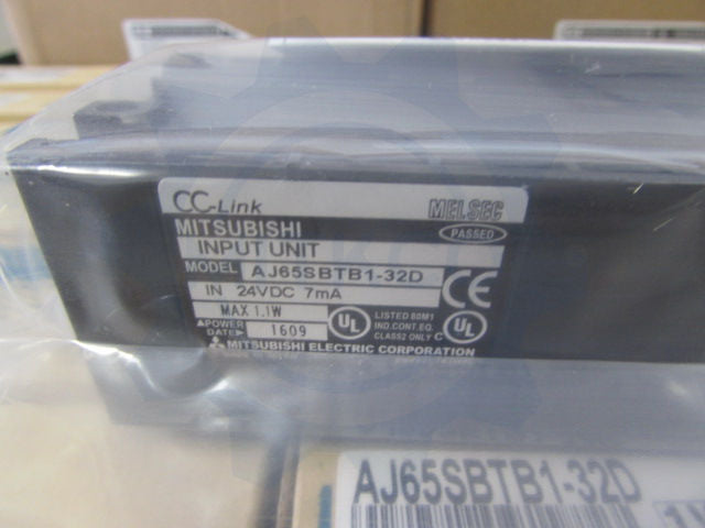 AJ65SBTB1-32D Mitsubishi plc