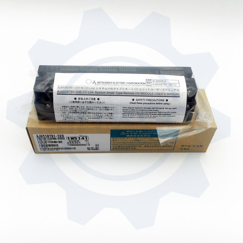 AJ65SBTB1-32D Mitsubishi plc