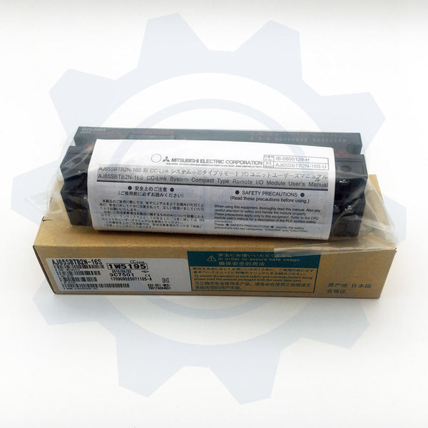 AJ65SBTB2N-16S Mitsubishi plc