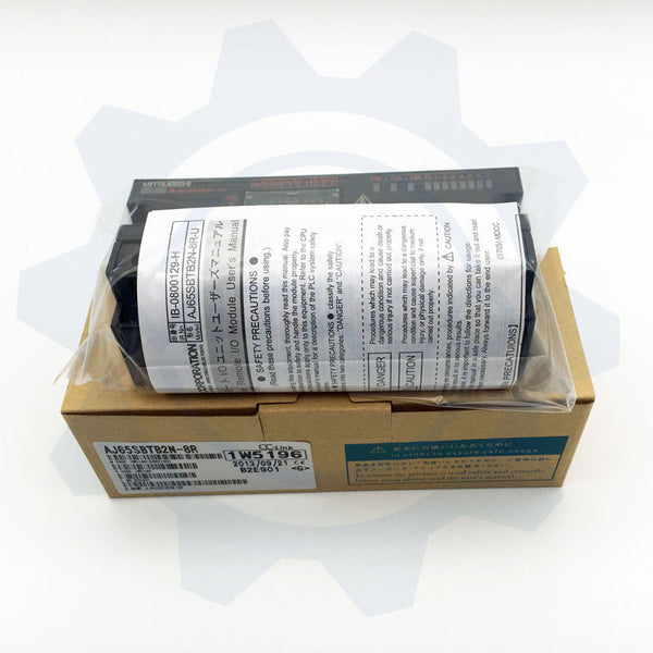 AJ65SBTB2N-8R Mitsubishi plc