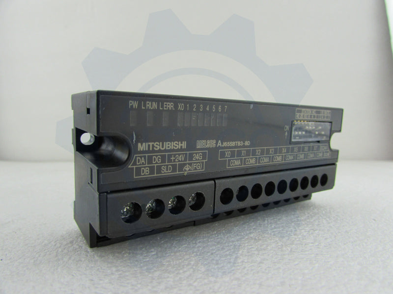 Aj65sbtb3-8D Mitsubishi plc