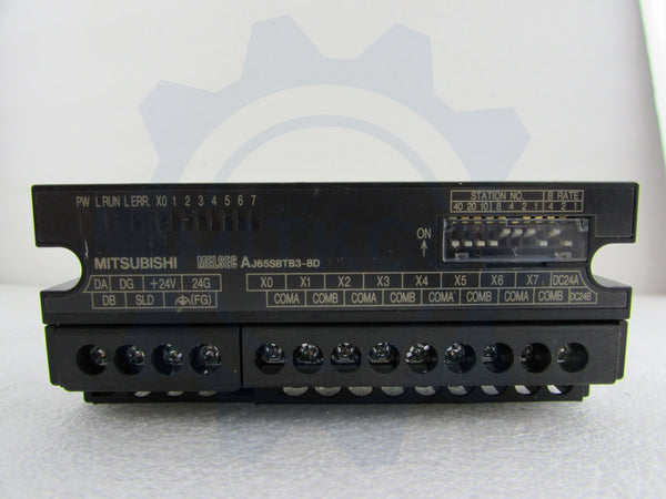 Aj65sbtb3-8D Mitsubishi plc