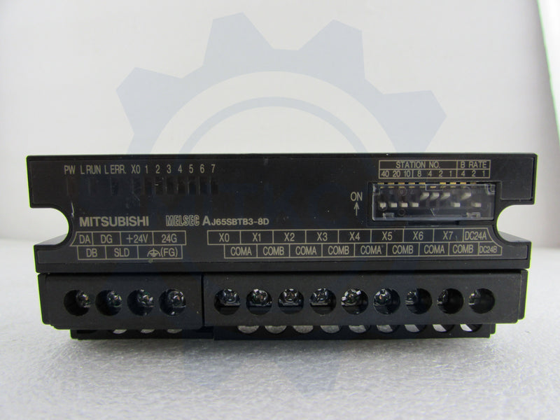 Aj65sbtb3-8D Mitsubishi plc
