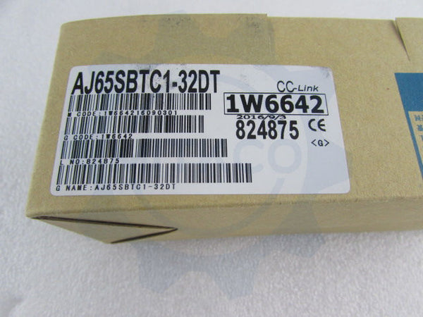 AJ65SBTC1-32DT Mitsubishi plc