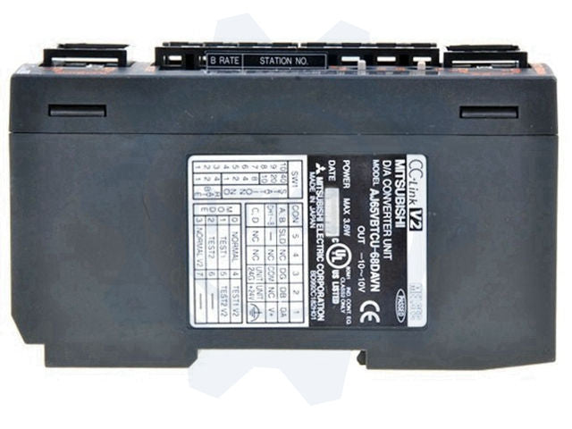 AJ65VBTCU-68ADVN Mitsubishi plc