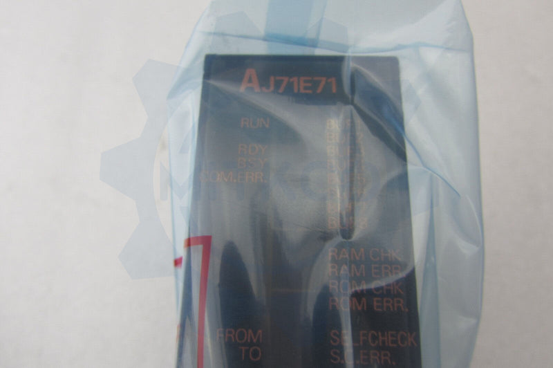 AJ71E71 Mitsubishi plc