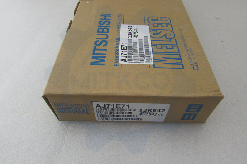 AJ71E71 Mitsubishi plc