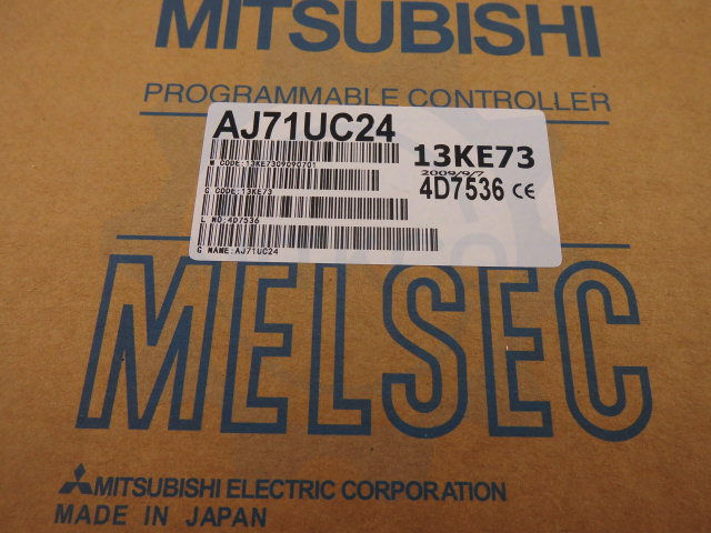 AJ71UC24 Mitsubishi plc