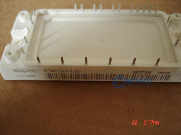 BSM25GP120 infineon igbt