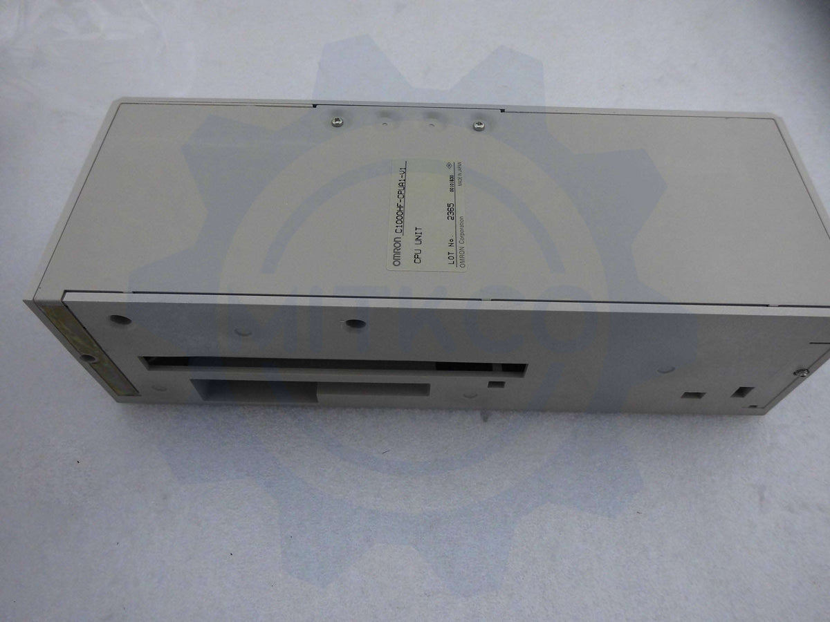 C1000HF-CPUA1-V1 Omron plc