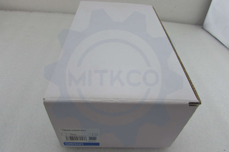 C2000H-CPU01-EV1 Omron plc
