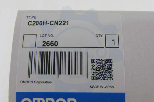 C200H-CN221 Omron plc