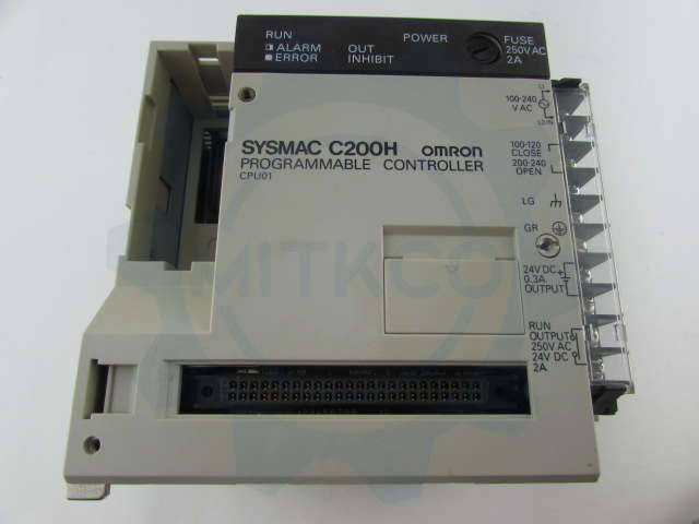 C200H-CPU01-E Omron plc