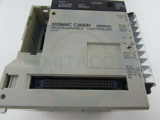 C200H-CPU01-E Omron plc