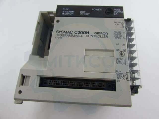 C200H-CPU01-E Omron plc