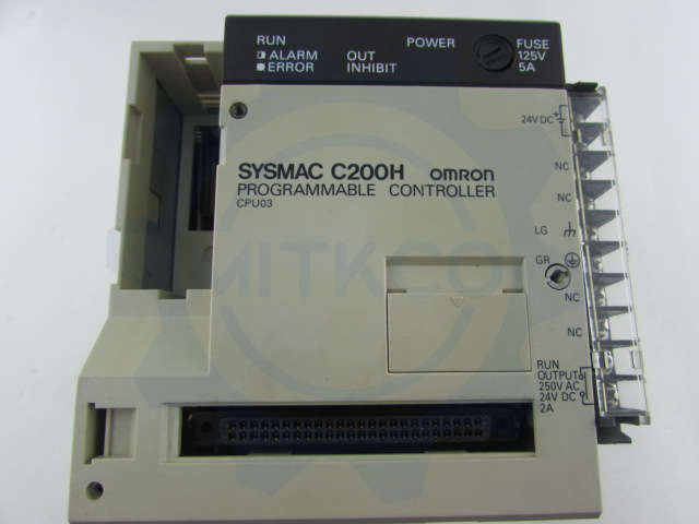 C200H-CPU03-E Omron plc