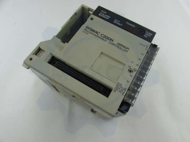 C200H-CPU03-E Omron plc