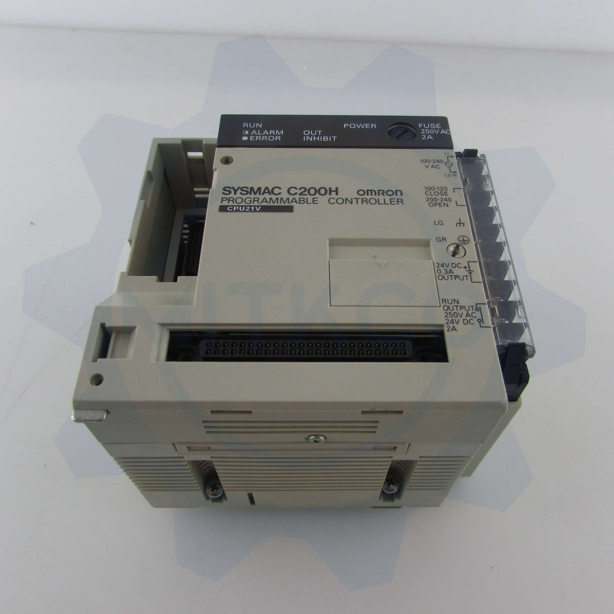C200H-CPU21V Omron plc