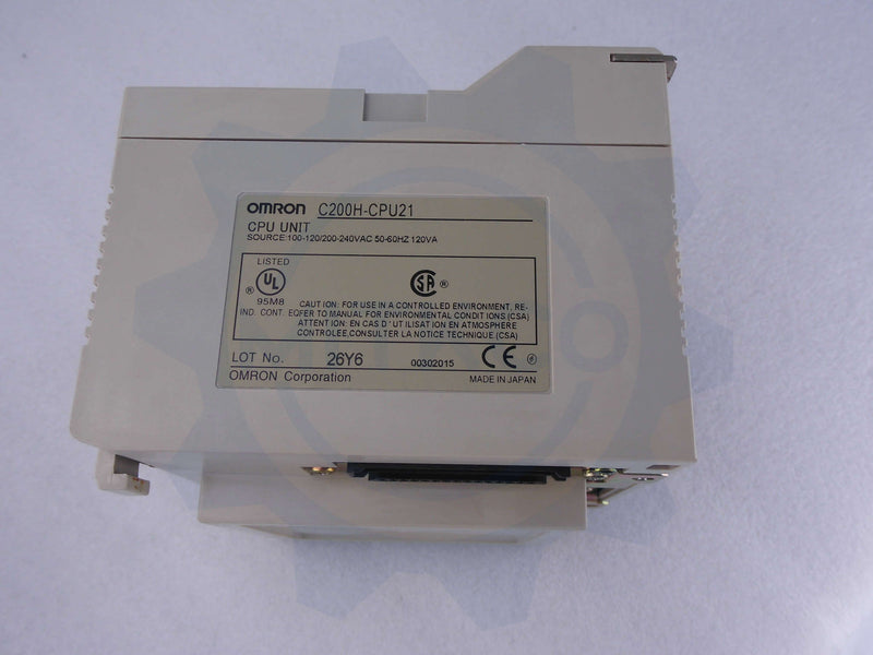 C200H-CPU21 Omron plc