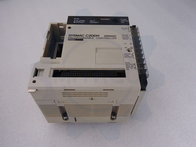 C200H-CPU21 Omron plc