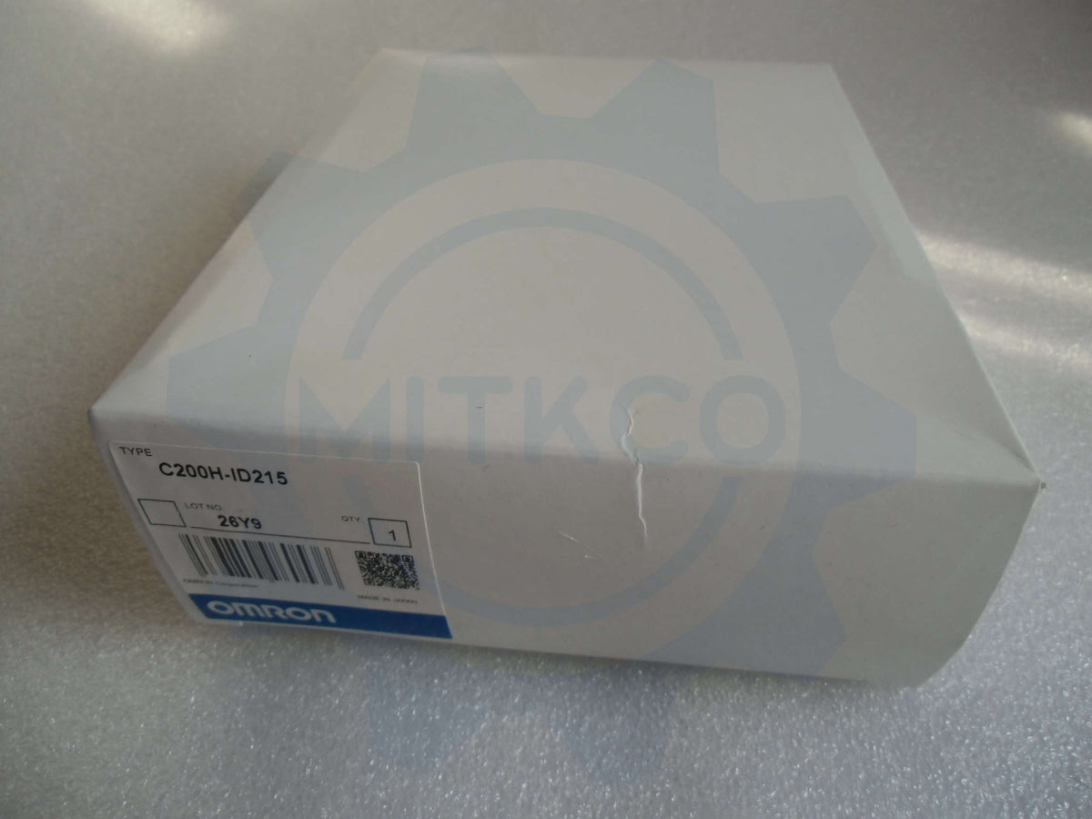 C200H-ID215 omron plc