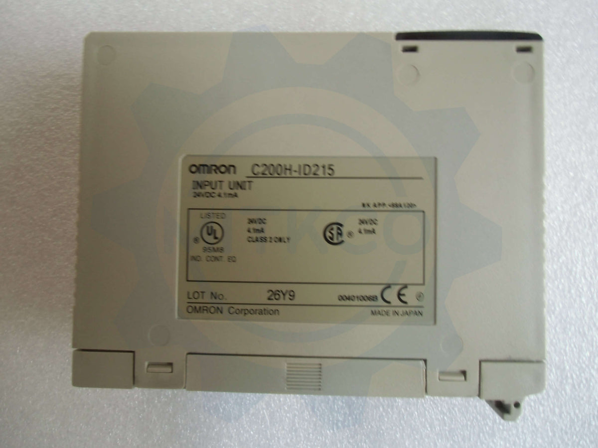 C200H-ID215 omron plc