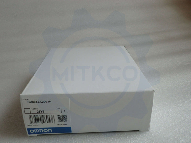 C200H-LK201-V1 Omron plc