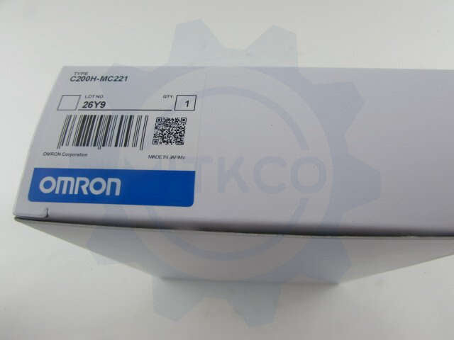 C200H-MC221 Omron plc