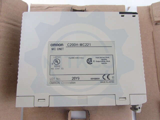 C200H-MC221 Omron plc