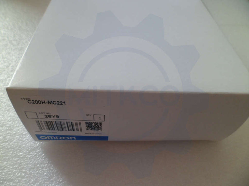 C200H-MC221 Omron plc