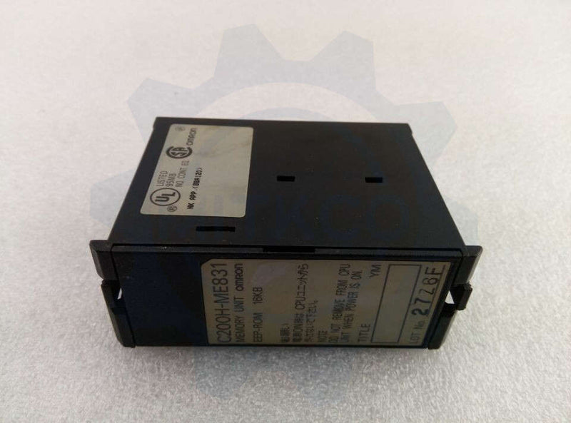 C200H-ME831 Omron plc