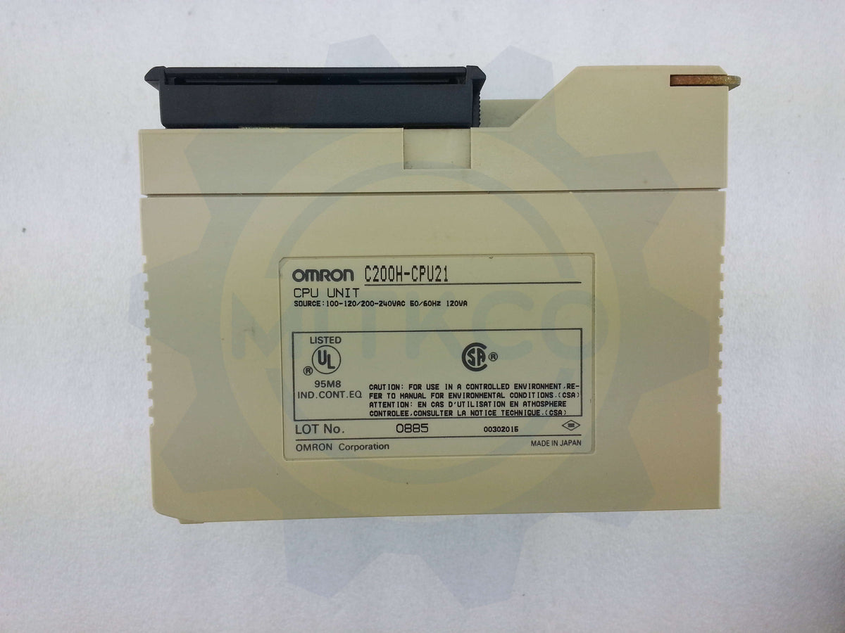 C200H-MP831 Omron plc