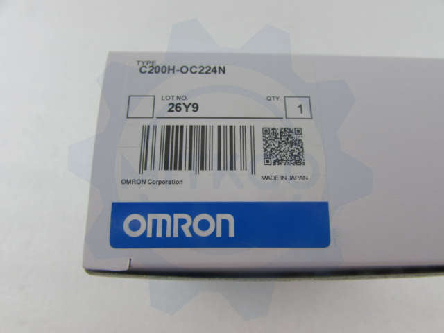 C200H-OC224N Omron plc