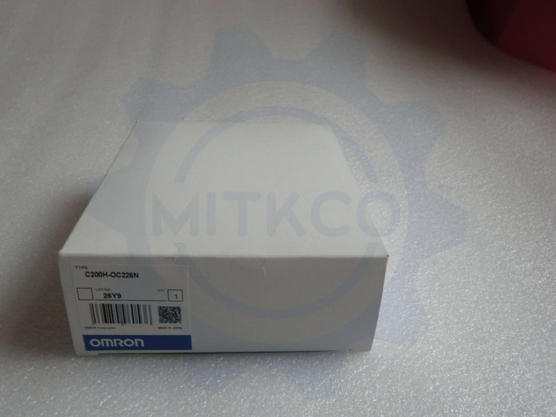 C200H-OC226N Omron plc