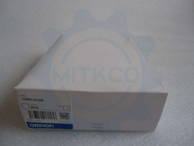 C200H-OC226 Omron plc