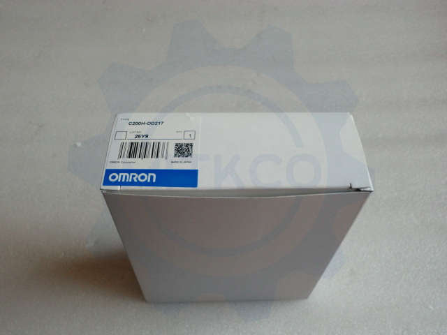 C200H-OD217 Omron plc