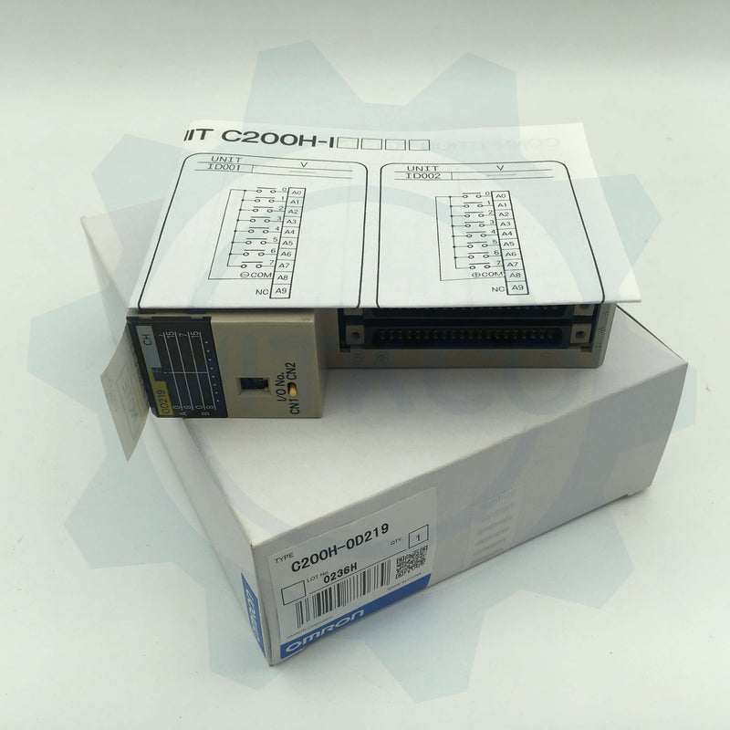 C200H-OD219 Omron plc